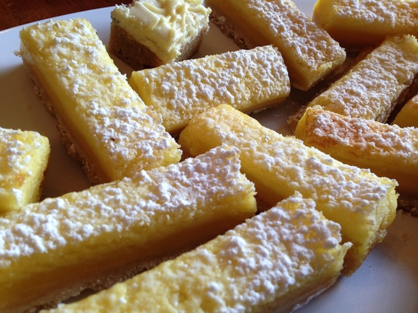 Lemon Squares